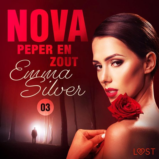 Nova 3: Peper en zout - erotisch verhaal - cover