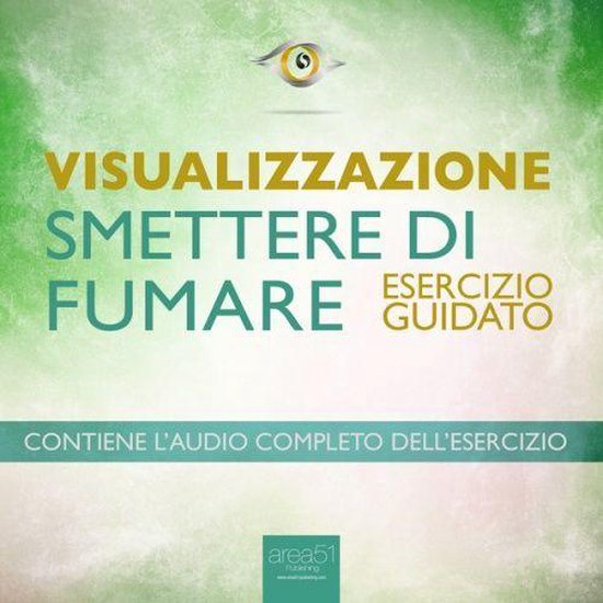Visualizzazione. Smettere di fumare - cover
