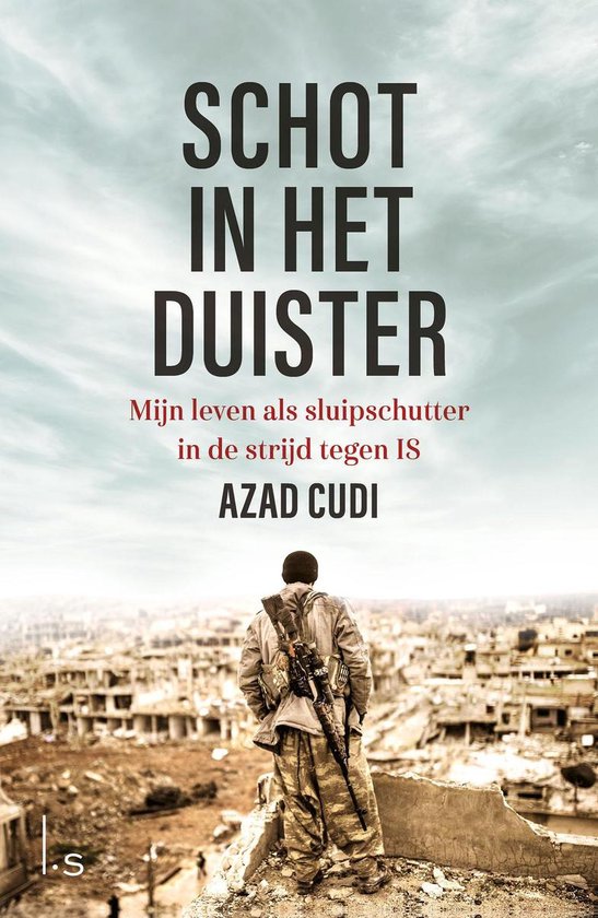 Schot in het duister - cover