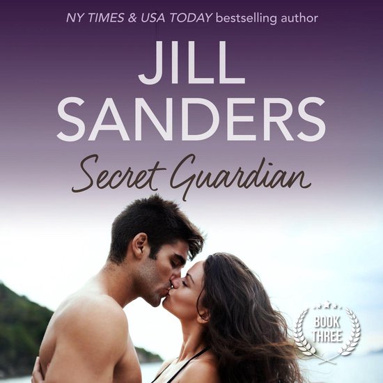 Secret Guardian - cover