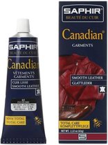 Saphir Canadian tube 75ml. - 20 Donkergroen 20 donker groen