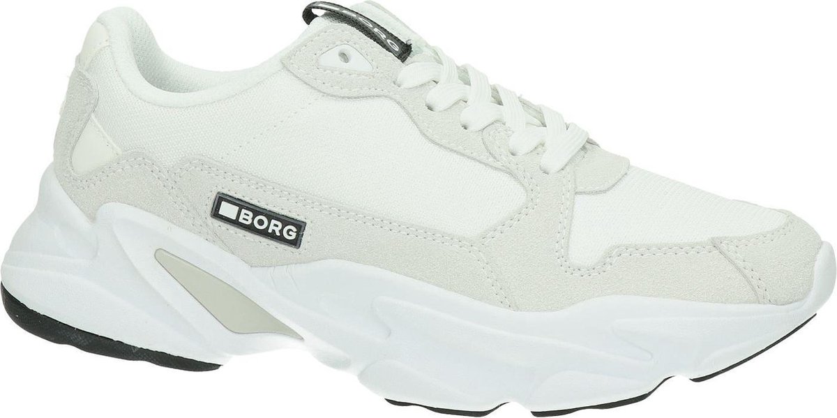 Bjorn Borg X400 BSC W sneakers wit - Maat 39 | bol.com
