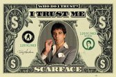 Scarface Dollar - Poster