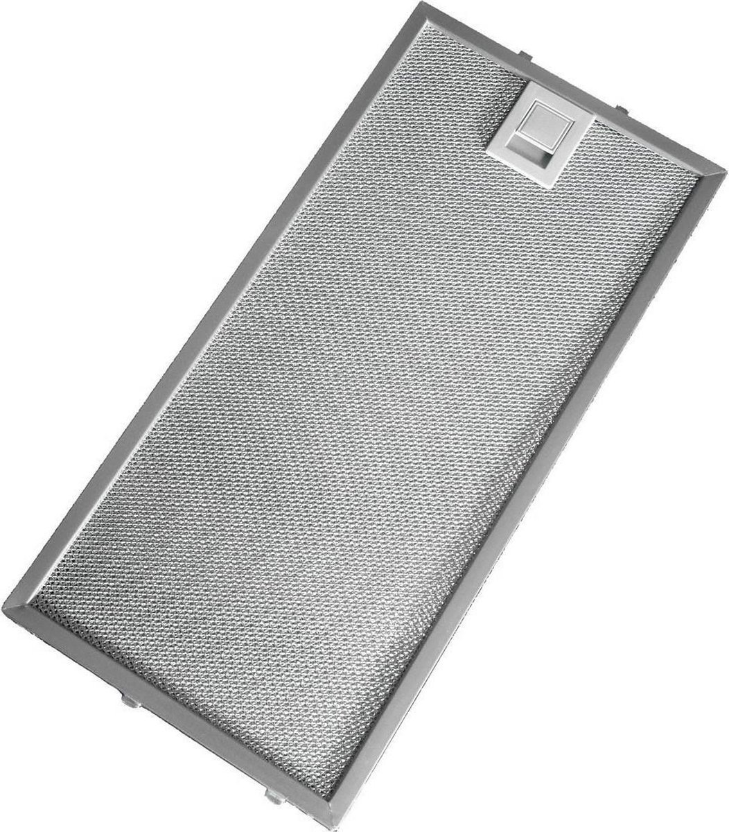 AllSpares Metaalfilter 350x165x5mm 435204 / 00435204