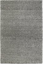 Handgeweven designer vloerkleed Loft - Wol - Taupe - 120x170 cm