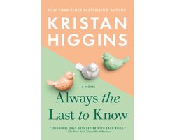De 9 beste boeken van Kristan Higgins die je moet lezen De 9 beste boeken van Kristan Higgins die je moet lezen