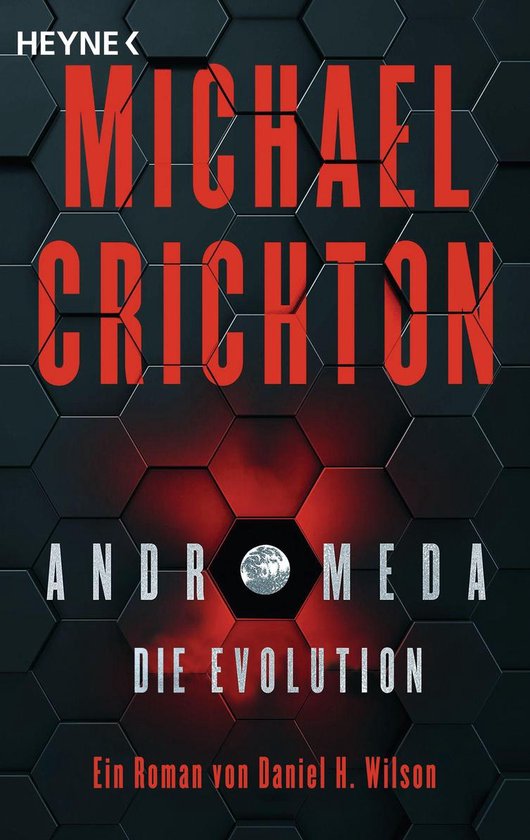 Andromeda - Die Evolution - cover