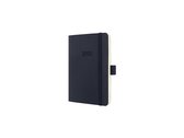 Weekagenda Sigel Conceptum A6 2020 softcover zwart SI-C2023