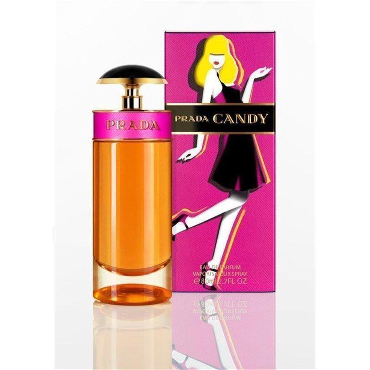 prada candy perfume 100ml