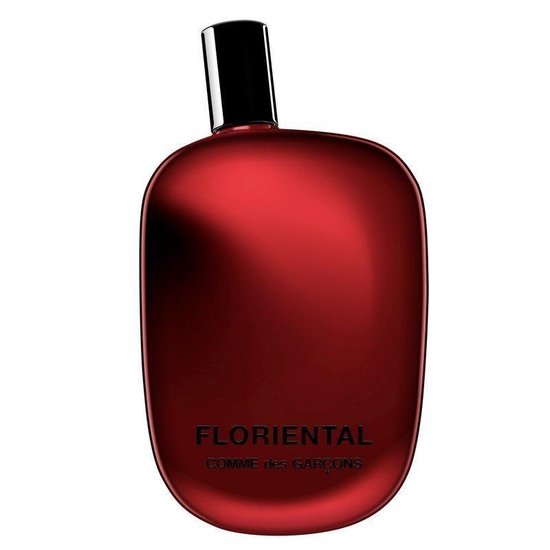 comme des garcons floriental