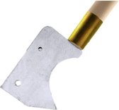 Voegensteker met lange steel