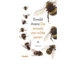 Omslag van De smaak van wilde peren