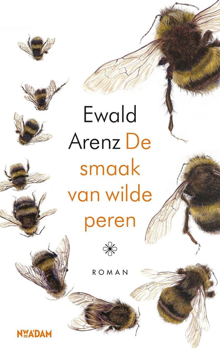 Omslag van De smaak van wilde peren