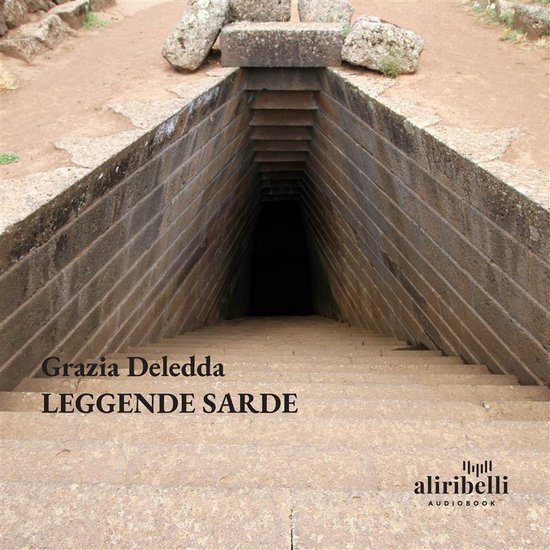Leggende sarde - cover