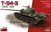 Miniart - T-54-3 Mod. 1951 (Min37015)