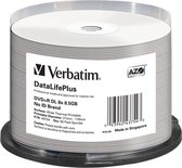 "Verbatim DVD+R DL 8,5GB 8X SP THERMAL PRINTABLE - Rohling"