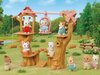 foto van NIEUW: Sylvanian Families baby kabelbaanpark 5452