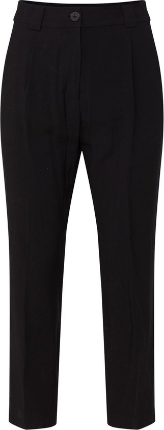 WE Fashion Dames pantalon met high waist - Maat XS (34) | bol.com