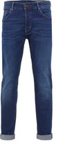 WE Fashion Heren tapered fit jog denim jeans -Maat W29 X L34