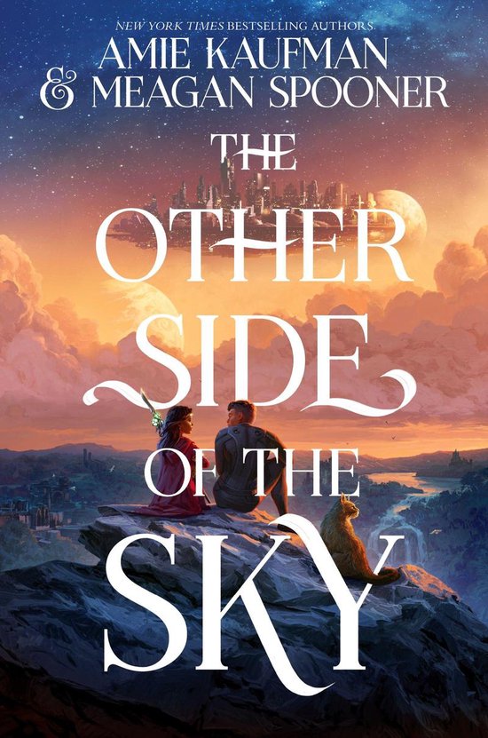 The Other Side of the Sky - cover