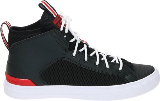 Converse Chuck Taylor All Star Ultra Zwarte Sneakers Heren 41 | bol.com