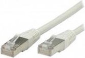 ADJ 310-00009 Netwerk kabel FTP [Cat5e 1m Grey Blister]