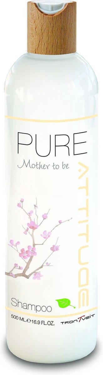 Trontveit Mother to be Shampoo 500ml
