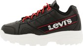 Levi'S Soho Lage sneakers - Meisjes - Zwart - Maat 30