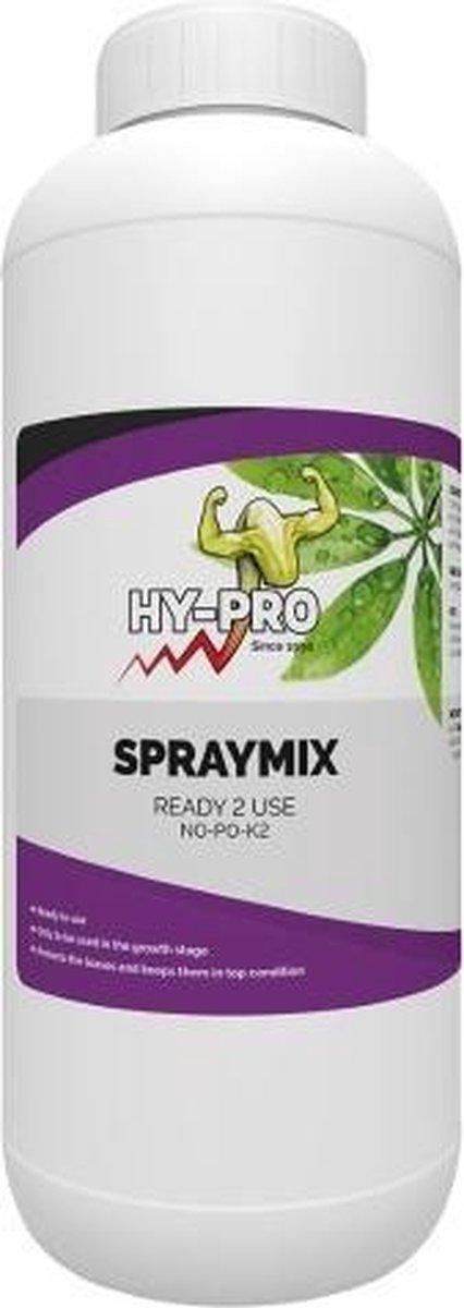 Hy-Pro Spraymix 1 Liter Ready To Use