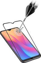 Cellularline - Screenprotector Xiaomi Redmi 8  - Telefoon Beschermglas - Volledig Dekkend - Glas - Transparant