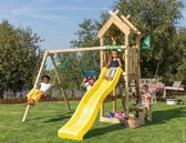Buiten Speeltoestel voor Kinderen • Totem 2-Swing