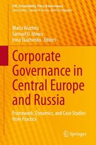 CSR, Sustainability, Ethics & Governance - Corporate Governance in Central Europe and Russia