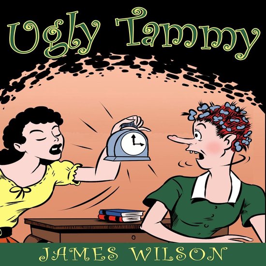 Ugly Tammy - cover
