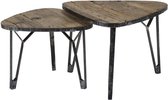 Davidi Design Costa Salontafel Set