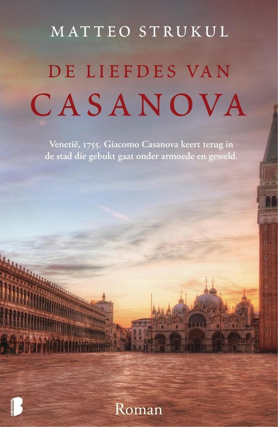 De liefdes van Casanova - Matteo Strukul | Respetofundacion.org