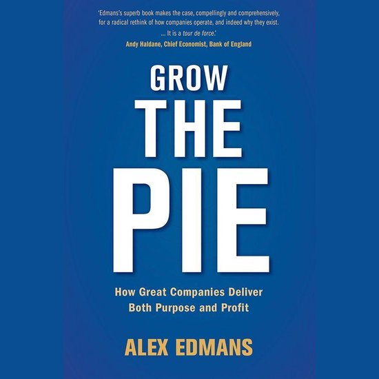 Grow the Pie - cover