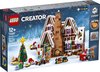 foto van LEGO Creator Expert Peperkoekhuisje - 10267