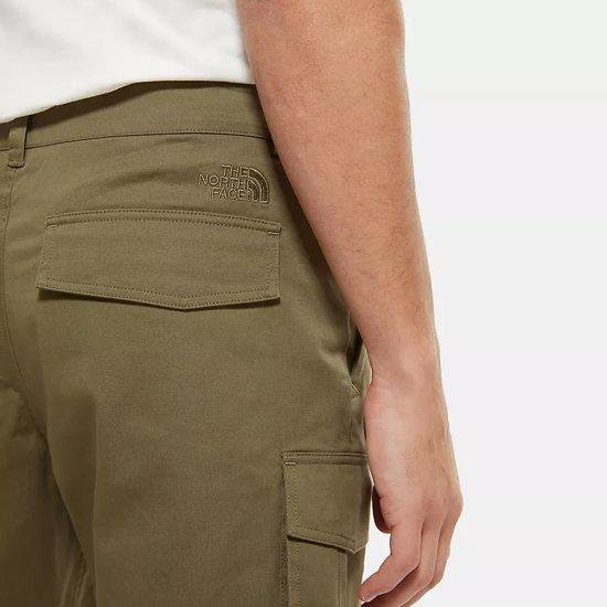 The North Face Anticline Cargo Short Shorts Hommes - Vert Olive - Taille 44  | bol.com