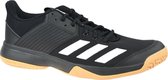 adidas Ligra 6 - Heren/Dames - zwart - maat: 48 -