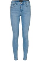 Vero Moda VMTANYA MR S PIPING JEANS VI352 GA NOOS Dames Jeans - Maat XL X L34