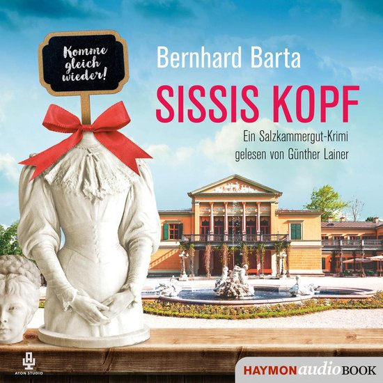 Sissis Kopf - cover