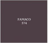 Cirage à chaussures Famaco 374-flanelle - Taille unique