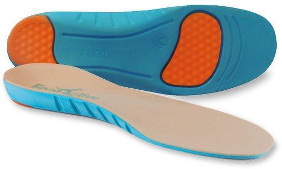 Footlogics Inlegzool SENSI - XS (35-37).