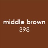 Collonil Waterstop kleur 398 - Middel bruin - Gladleer bescherming - tube 75cl