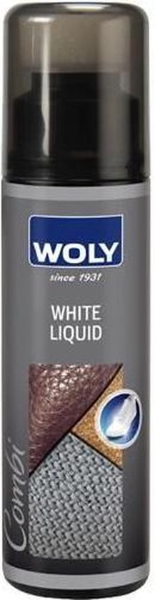 Woly White liquid - One size
