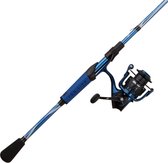 Abu Garcia Revo X Combo L Spin - Blue - 7ft - 5-15g