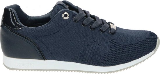 Mexx Sneakers Navy 36 | bol.com