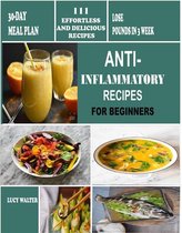 Anti-inflammatory recipes for beginners