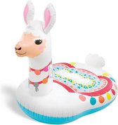 LEUKE LLAMA RIDE-ON INTEX