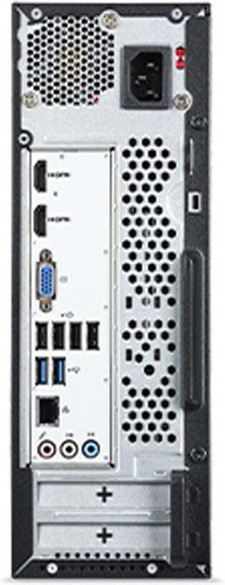 Acer desktop computer ASPIRE XC-886 I3802 NL | bol.com